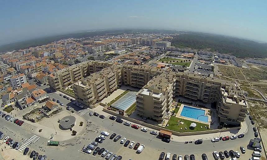 Furadouro Beach Spot Ovar Bagian luar foto